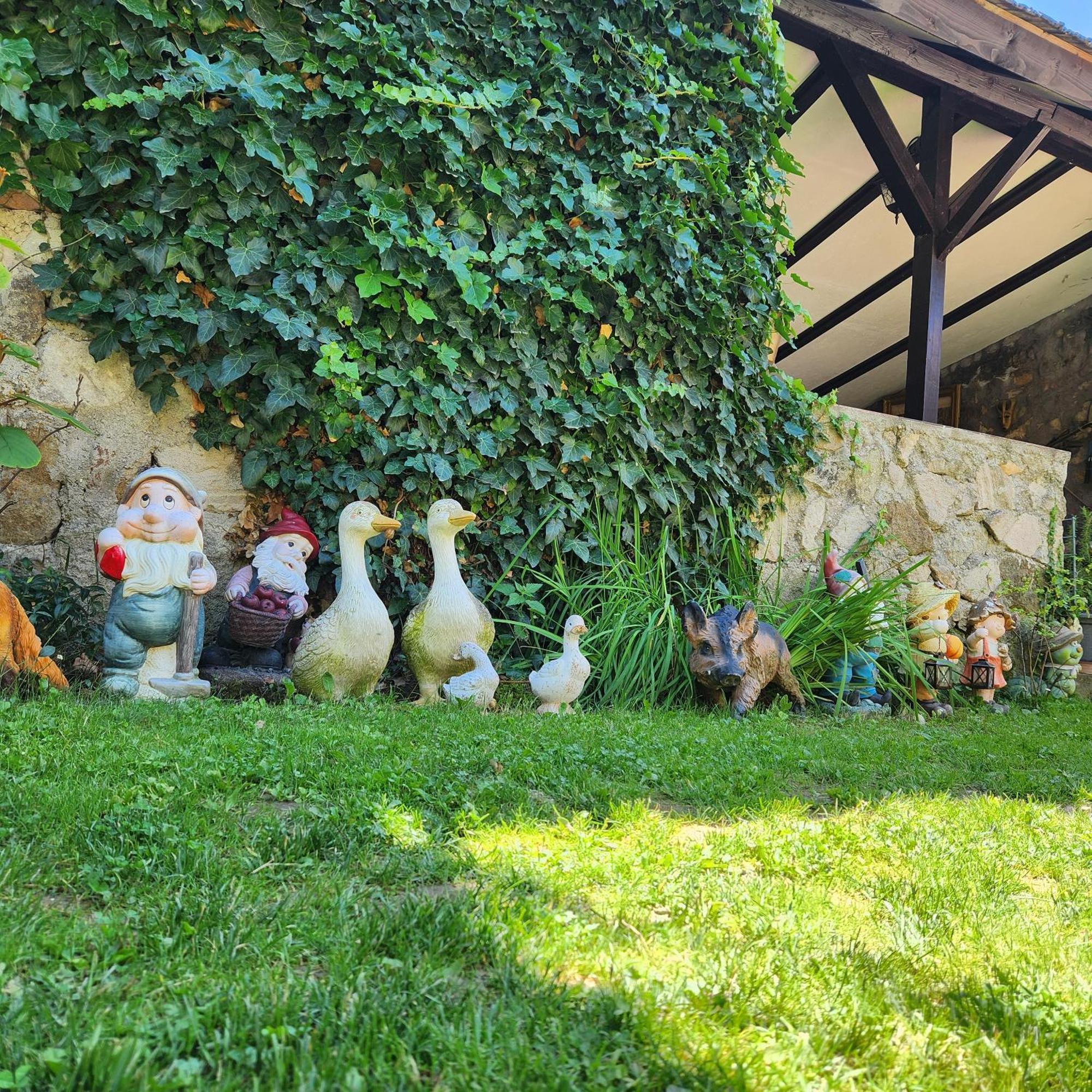 Appartamento Fácán-Lak Nograd Esterno foto